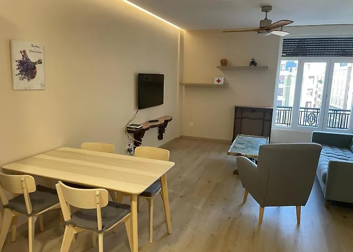 Apartamentos Gyc Vistas A Santo Domingo